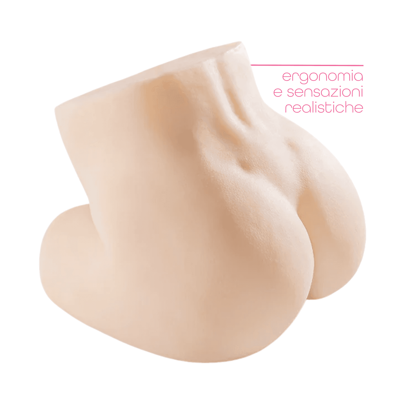 Masturbatore Realistico Torso con Vagina e Ano Anatomia Ultra-Realistica Morbido in Masturbatori realistici Do You Erotic - Napoli, commercioVirtuoso.it
