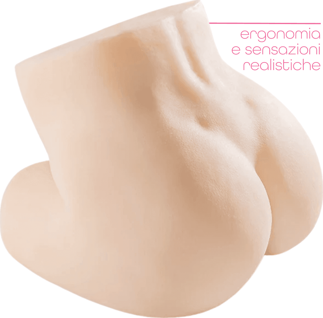 Masturbatore Realistico Torso Femminile con Ano Vagina Bambola Ultra Realistica in Masturbatori realistici Do You Erotic - Napoli, commercioVirtuoso.it