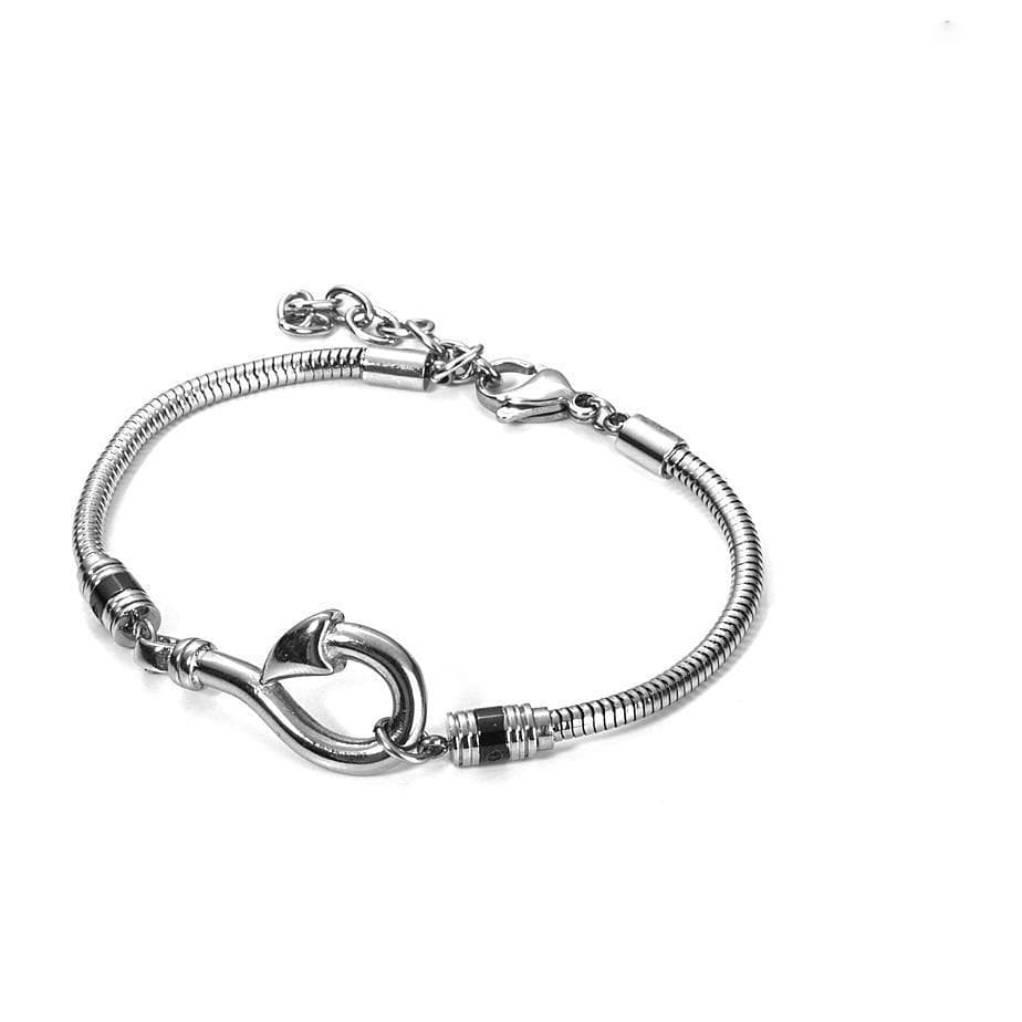 Cesare Paciotti - Bracciale uomo Fishing Day in Bracciali Alba Gioielli - Casoria, commercioVirtuoso.it