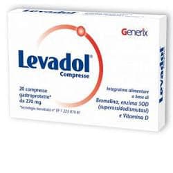 Levadol 20cpr 270mg in Magnesio Clubfarma - Melilli, commercioVirtuoso.it