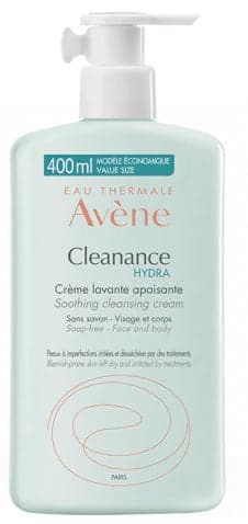 Avene cleanance hydra cr 400ml in Creme e latte Clubfarma - Melilli, commercioVirtuoso.it