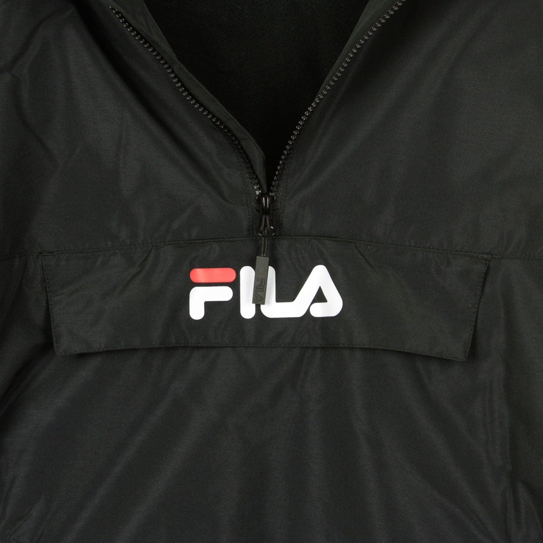 FILA Giaccone Infilabile Uomo Michirou Black da uomo in Giacche Drestige - Casamassima, commercioVirtuoso.it