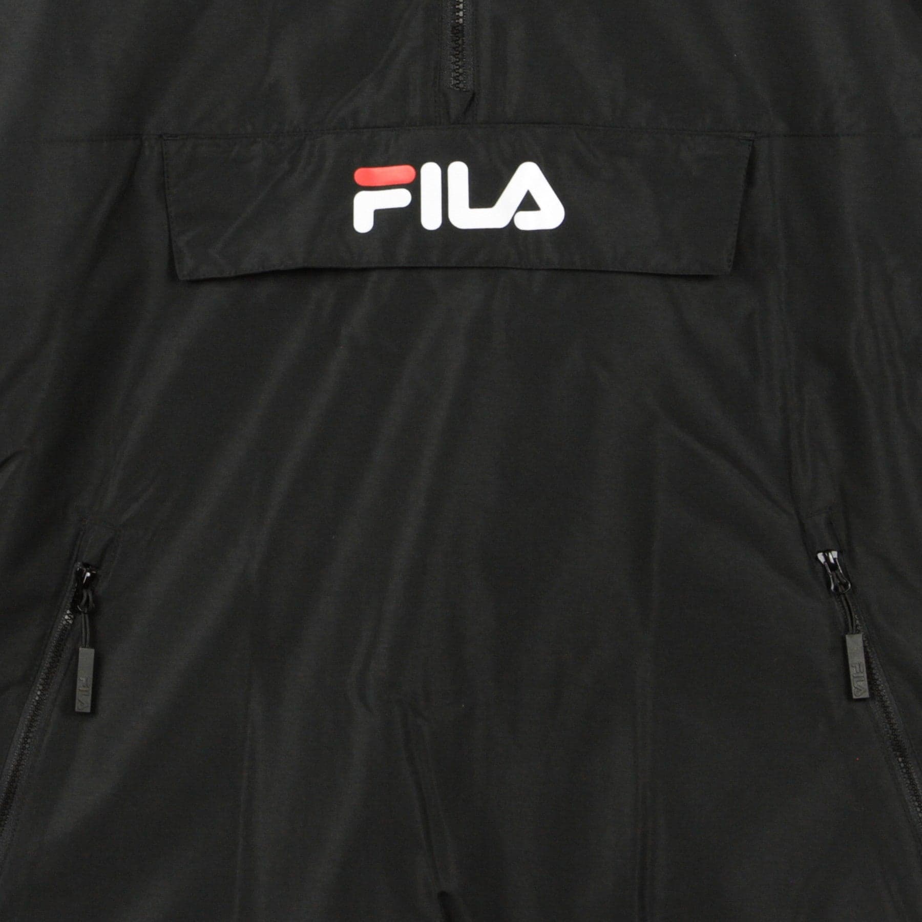 FILA Giaccone Infilabile Uomo Michirou Black da uomo in Giacche Drestige - Casamassima, commercioVirtuoso.it
