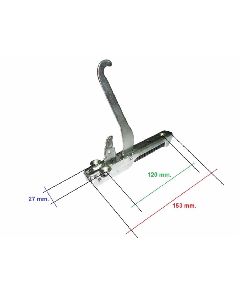 ARISTON C00065923 COPPIA CERNIERE PER SPORTELLO 153 x 22 mm PORTA PESANTE in prodotto EuroStore07 - Alatri, commercioVirtuoso.it