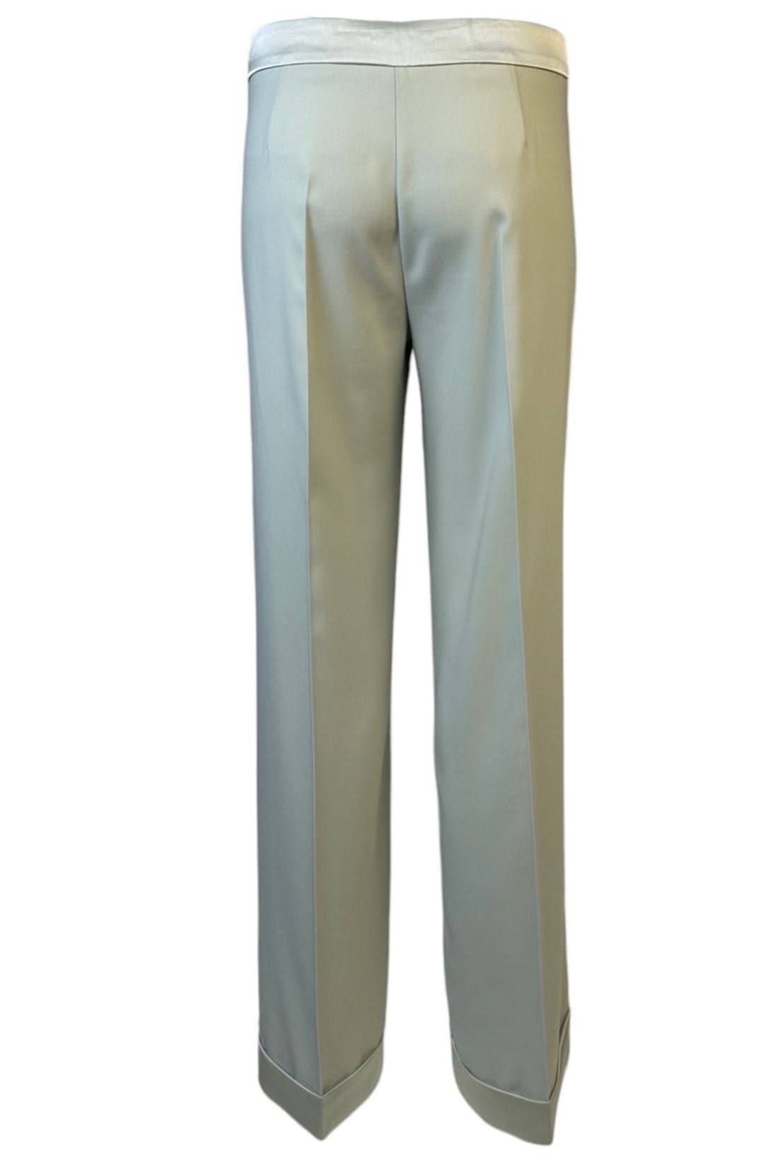 D.EXTERIOR Pantaloni Verde da donna in Pantaloni Drestige - Casamassima, commercioVirtuoso.it