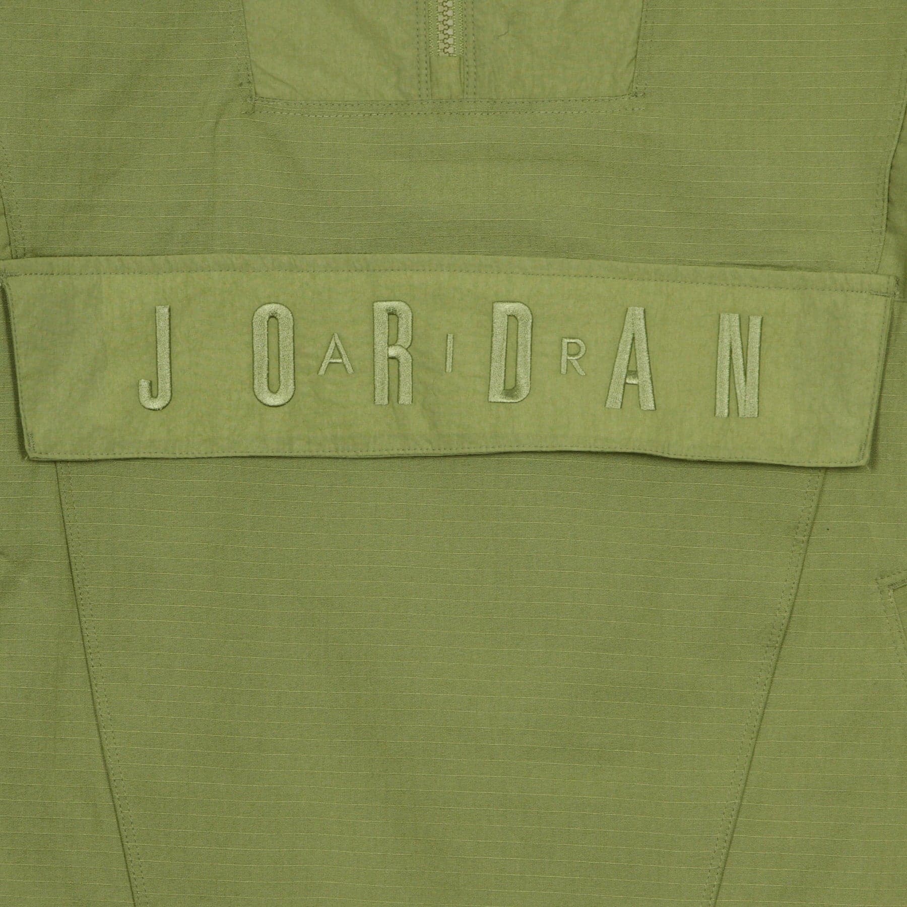 JORDAN Giacca a Vento Infilabile Uomo Sport Dna Thermal Green/thermal Green da uomo in Giacche sportive e tecniche Drestige - Casamassima, commercioVirtuoso.it