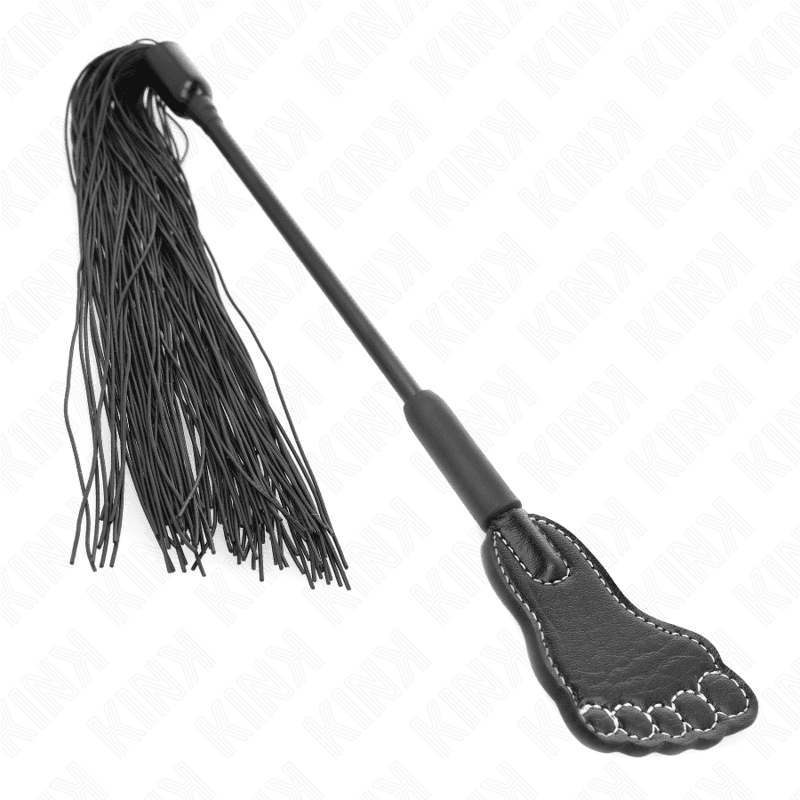 KINK - PAGAIA A PIEDE CON FRUSTA NAPPA 31 CM in Pagaie Desideria Shop - Latina, commercioVirtuoso.it