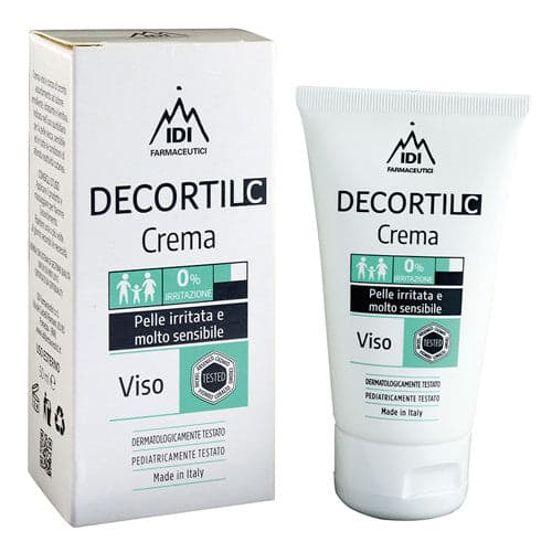 Decortil c cr tubo viso 50ml in Sieri e liquidi Clubfarma - Melilli, commercioVirtuoso.it