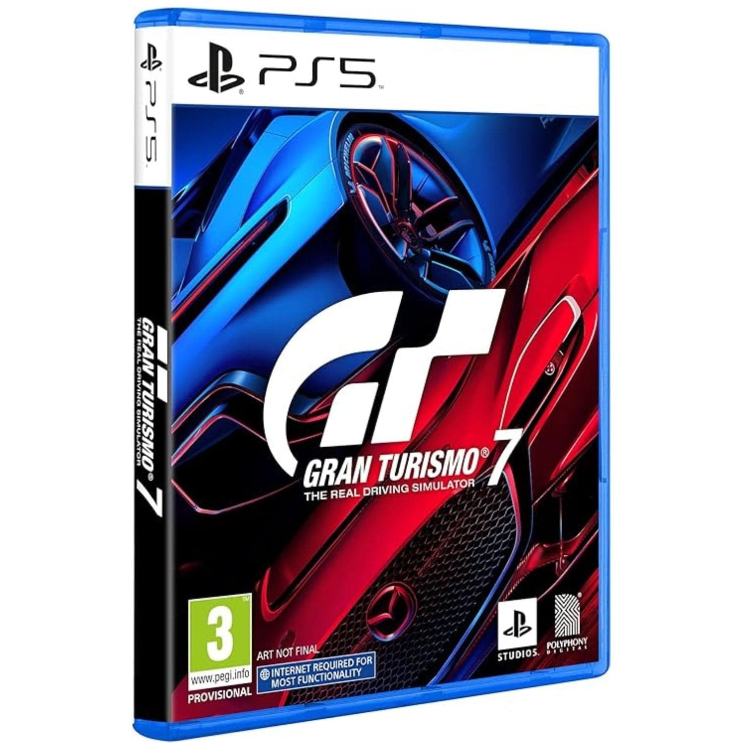 PS5 Gran Turismo 7 Standard ED. in Giochi Ecoprice.it - Avellino, commercioVirtuoso.it