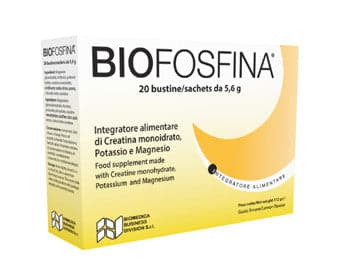 Biofosfina 20bustx5g in Contenitori e buste per tramezzini e alimenti Clubfarma - Melilli, commercioVirtuoso.it