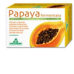 Papaya fermentata 30cpr specch