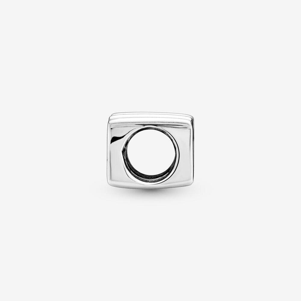 Pandora Charm con scritta Mamma in Bead Charm Alba Gioielli - Casoria, commercioVirtuoso.it
