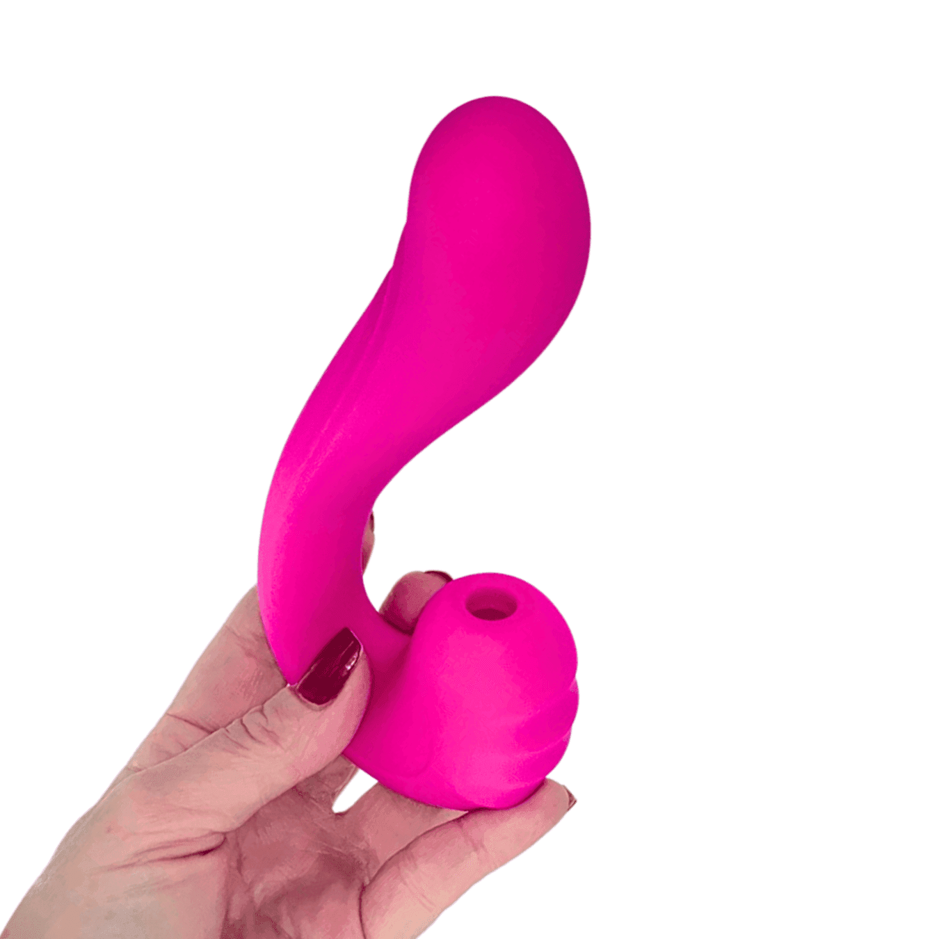 Vibratore Multifunzione Vibra e Succhia Doppia Stimolazione Punto G e Clitoride in Vibratori Lay-on Do You Erotic - Napoli, commercioVirtuoso.it