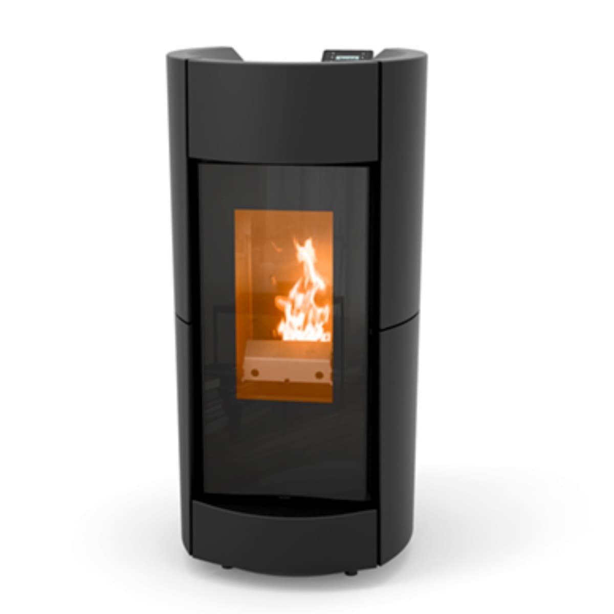 Thermorossi Termostufa a Pellet Chic Idra 14 13,7 kW in Candelette Masterbrico - Longobardi, commercioVirtuoso.it