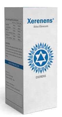 Xerenens spray orale 20ml