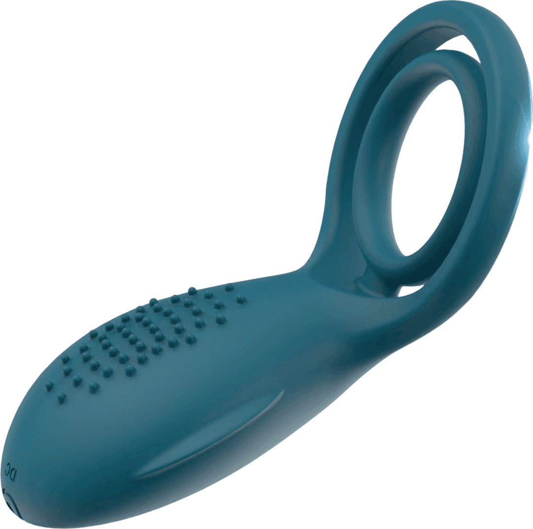 Anello Vibrante per Pene in Silicone con 10 Modalità Ricaricabile Silenzioso in Anelli fallici e vibranti Do You Erotic - Napoli, commercioVirtuoso.it