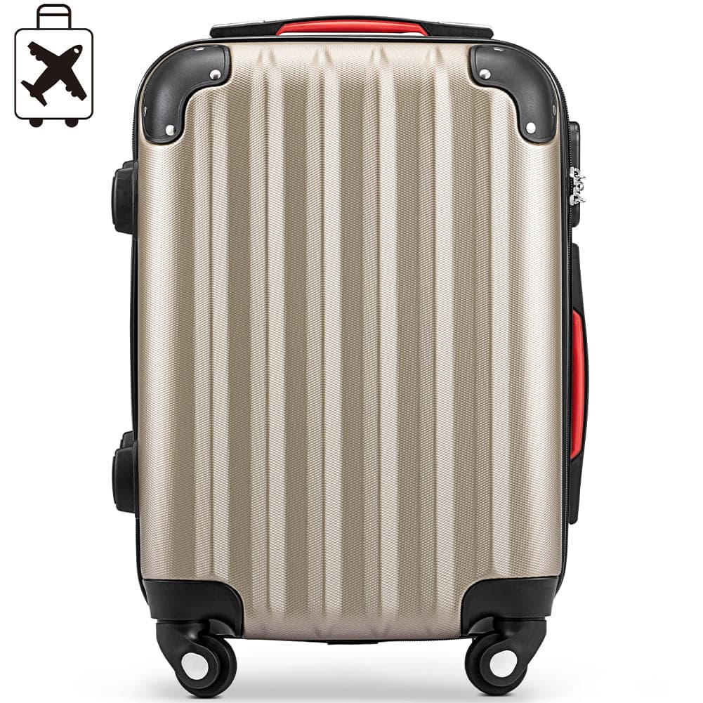 Set 3 Valigie Rigide Ruote Easy roll, Bagaglio mano e viaggio, Trolley Resistente in Set di valigie Danyx - Casoria, commercioVirtuoso.it