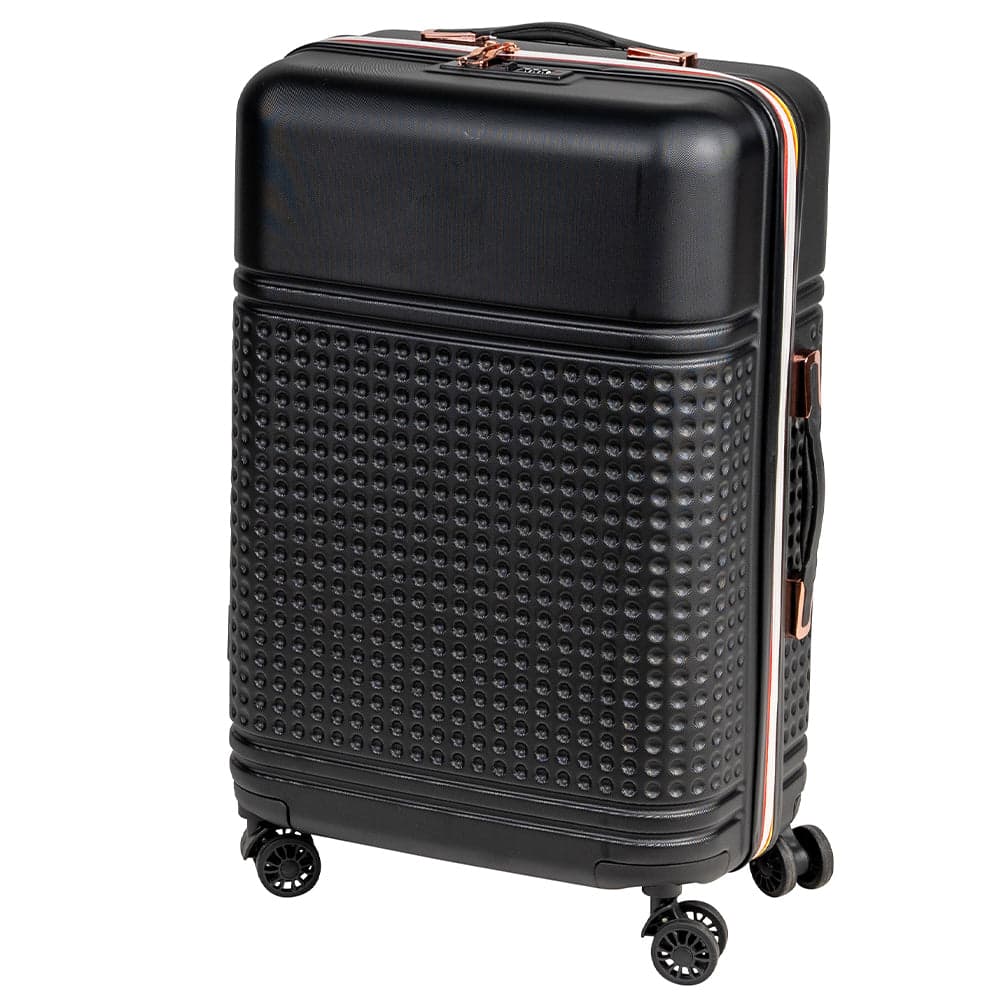 Set 4 Valigie Rigide Ruote Easy roll, Bagaglio mano Beauty Case Trolley Resistente in Bagaglio a mano Danyx - Casoria, commercioVirtuoso.it