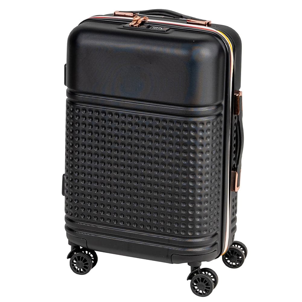 Set 4 Valigie Rigide Ruote Easy roll, Bagaglio mano Beauty Case Trolley Resistente in Bagaglio a mano Danyx - Casoria, commercioVirtuoso.it