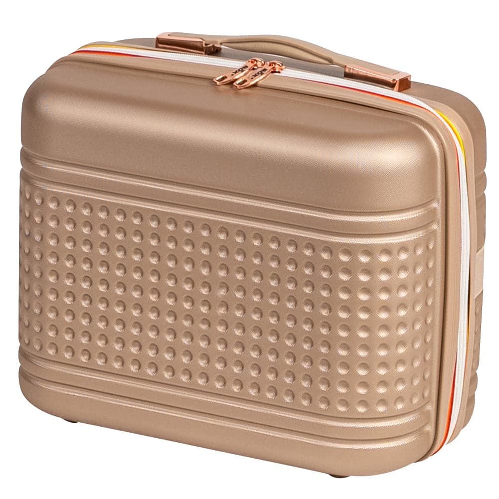 Set 4 Valigie Rigide Ruote Easy roll, Bagaglio mano Beauty Case Trolley Resistente in Bagaglio a mano Danyx - Casoria, commercioVirtuoso.it
