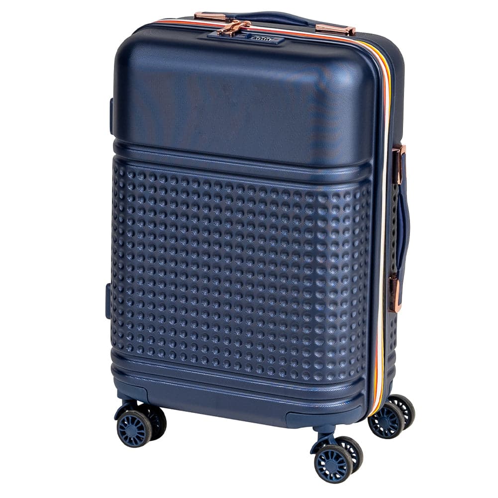Set 4 Valigie Rigide Ruote Easy roll, Bagaglio mano Beauty Case Trolley Resistente in Bagaglio a mano Danyx - Casoria, commercioVirtuoso.it