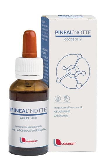 Pineal notte gocce 50ml in Multivitamine e minerali Clubfarma - Melilli, commercioVirtuoso.it