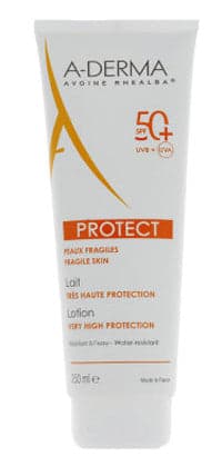 Aderma a-d protect latte 250ml