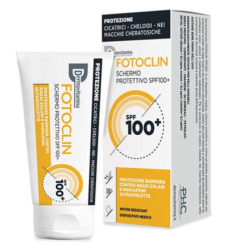 Dermovitamina fotoclin spf100