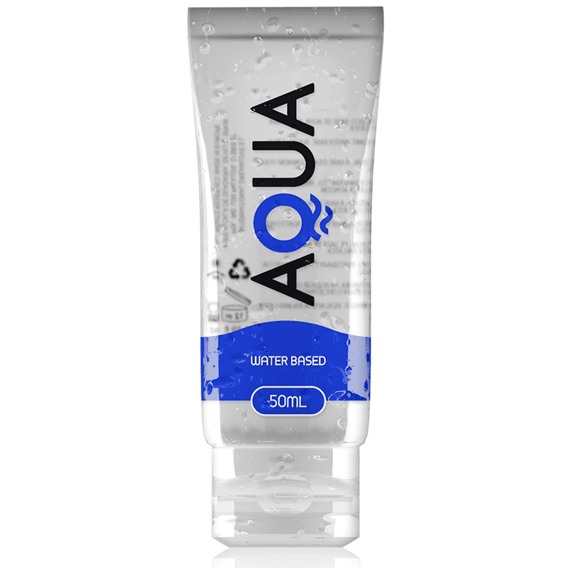 AQUA QUALITY - LUBRIFICANTE A BASE ACQUA 50 ML in Lubrificanti e gel stimolanti Desideria Shop - Latina, commercioVirtuoso.it