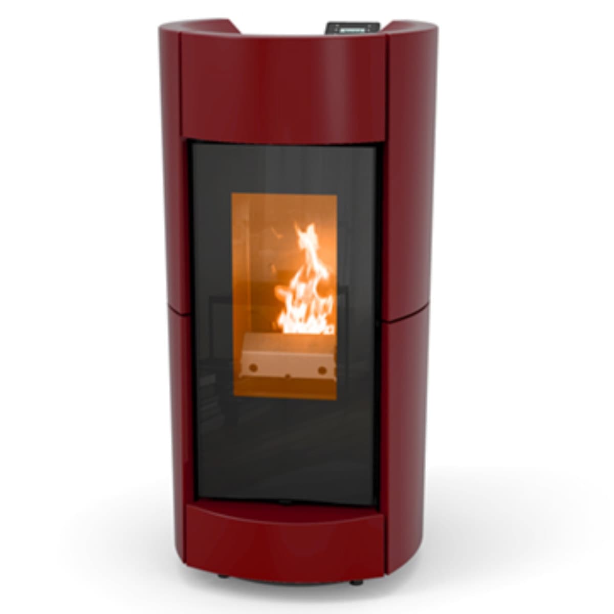 Thermorossi Termostufa a Pellet Chic Idra 18 EVO 18,9 kW in Stufe elettriche Masterbrico - Longobardi, commercioVirtuoso.it