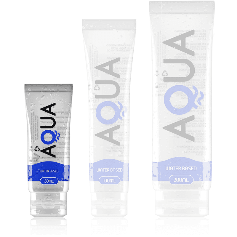 AQUA QUALITY - LUBRIFICANTE A BASE ACQUA 50 ML in Lubrificanti e gel stimolanti Desideria Shop - Latina, commercioVirtuoso.it