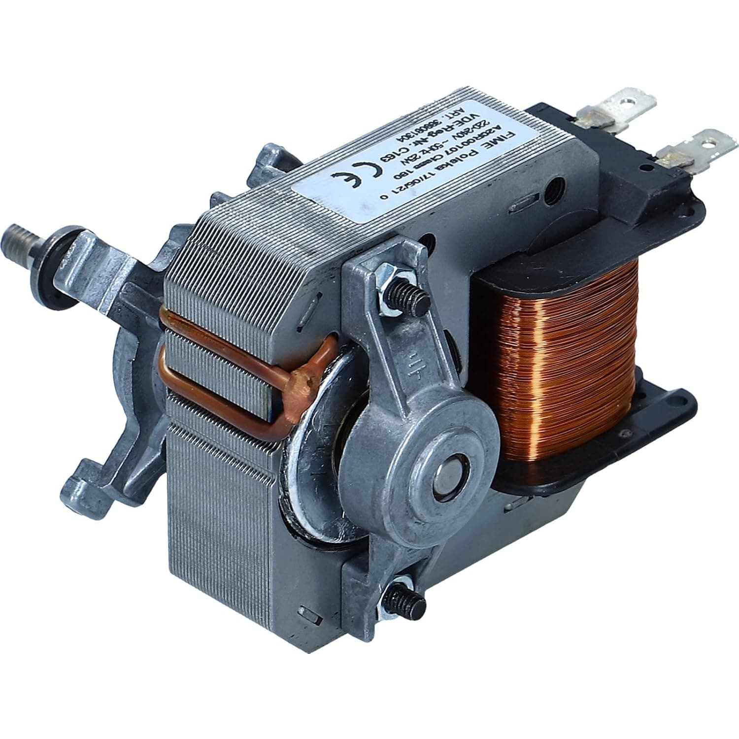 MOTORE VENTILATORE ARIA IMS PER FORNO REX ELECTROLUX ZANUSSI 3890813045 in prodotto EuroStore07 - Alatri, commercioVirtuoso.it