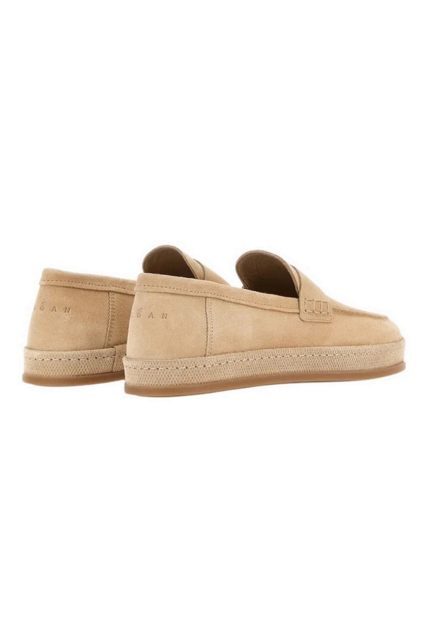 Hogan Scarpe basse Beige da donna in Sneaker casual Drestige - Casamassima, commercioVirtuoso.it