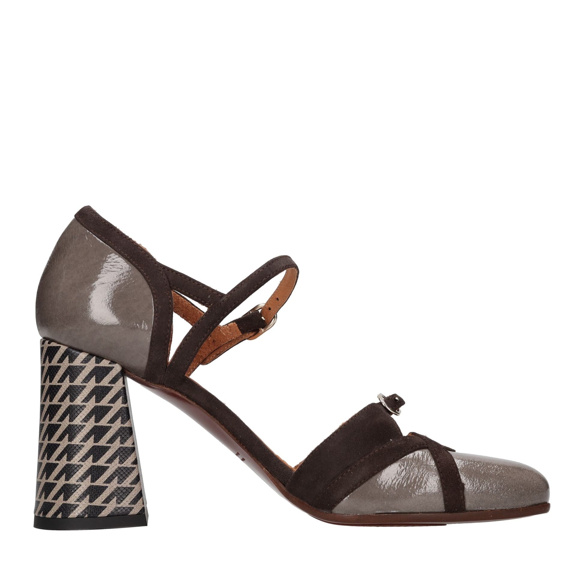 Chie Mihara Scarpe con Tacco Multicolour da donna in Scarpe col tacco Drestige - Casamassima, commercioVirtuoso.it