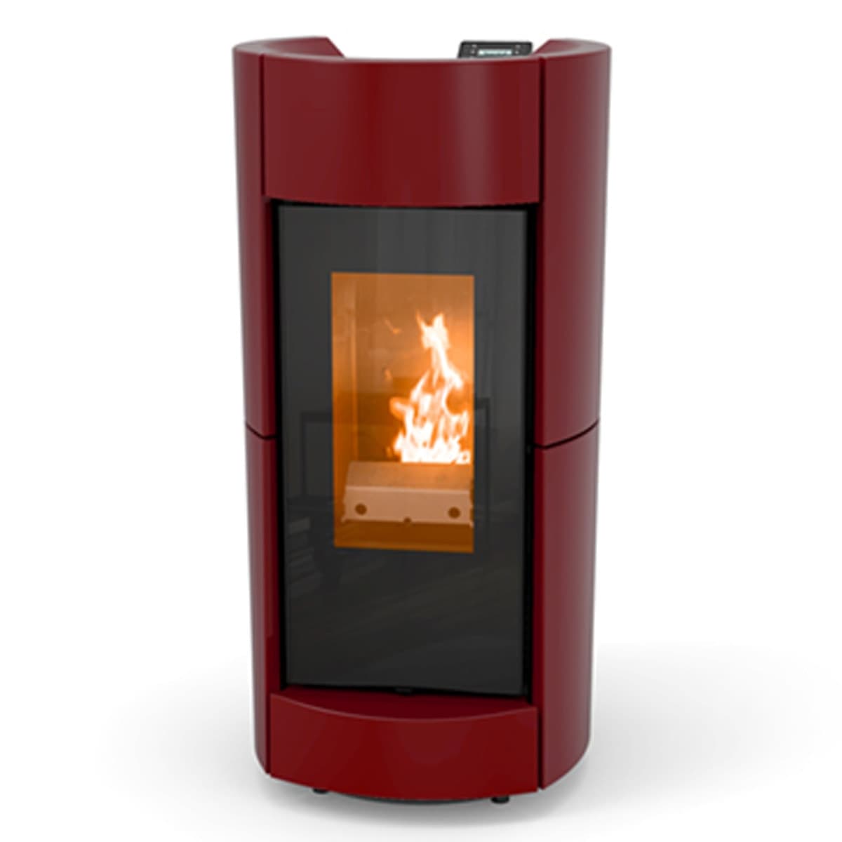 Thermorossi Termostufa a Pellet Chic Idra 21 22,5 kW in Candele di accensione Masterbrico - Longobardi, commercioVirtuoso.it
