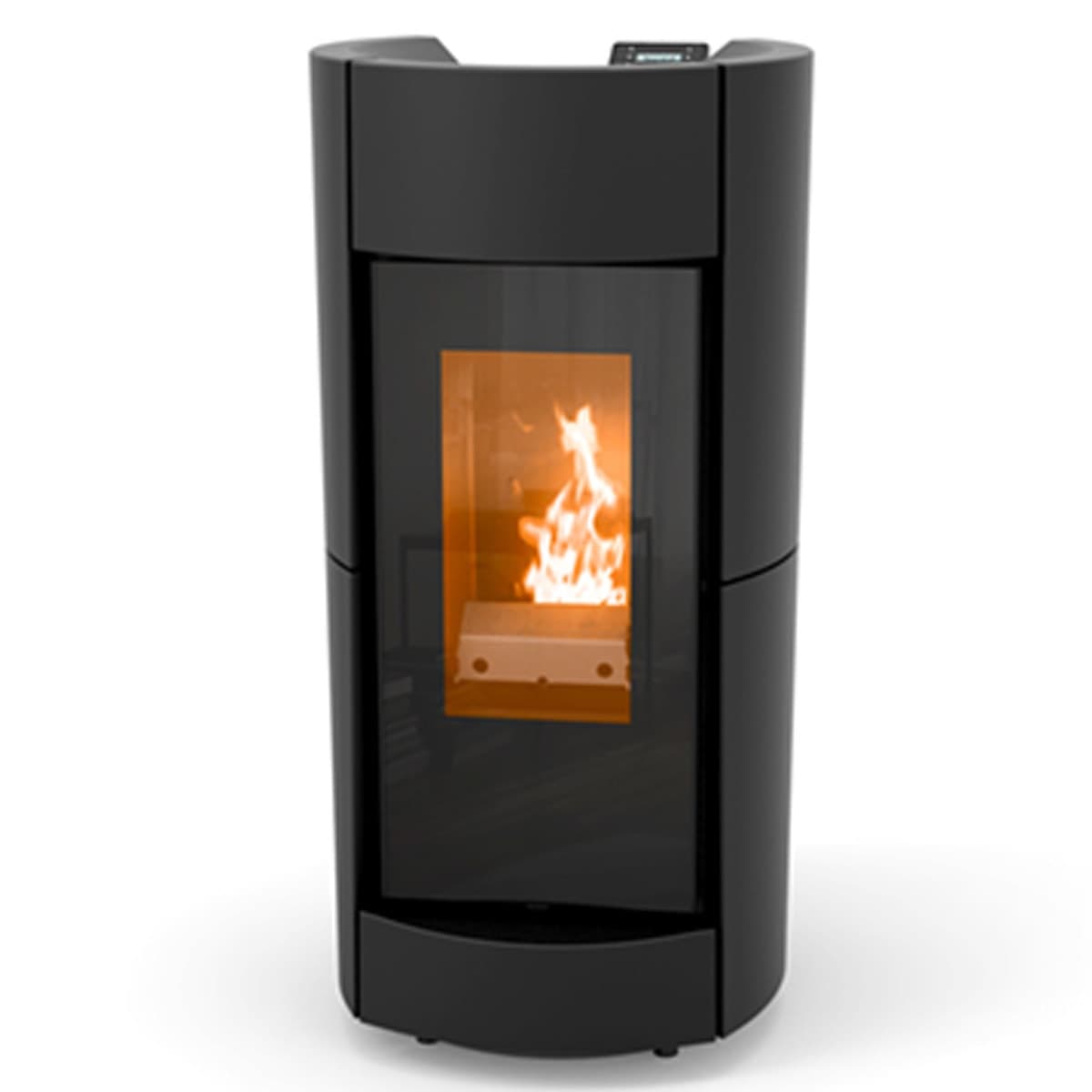 Thermorossi Termostufa a Pellet Chic Idra 21 22,5 kW in Candele di accensione Masterbrico - Longobardi, commercioVirtuoso.it