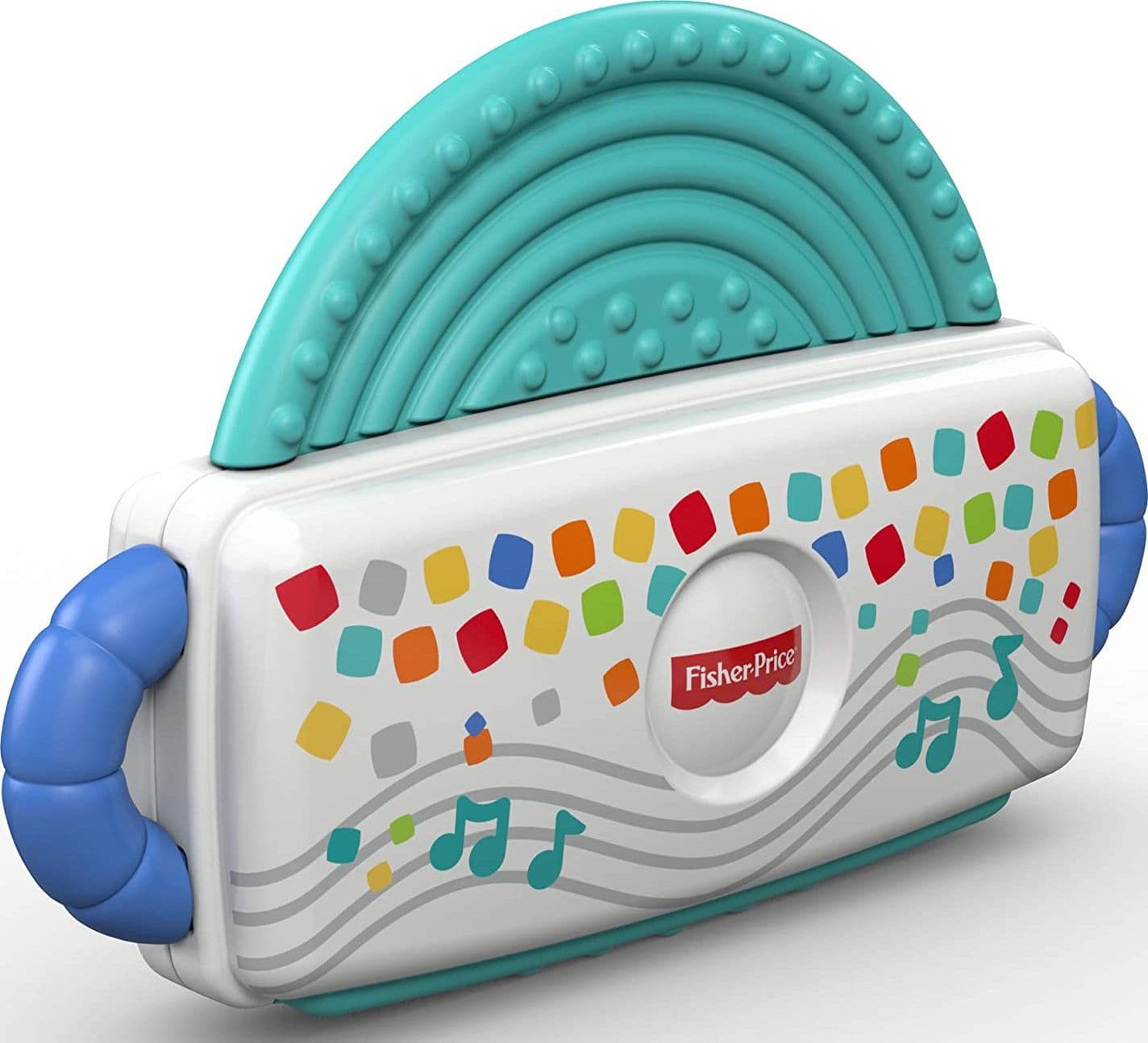 Sonaglino Armonica Fisher Price in Sonagli e anelli di peluches Centro Bimbo - Siderno, commercioVirtuoso.it