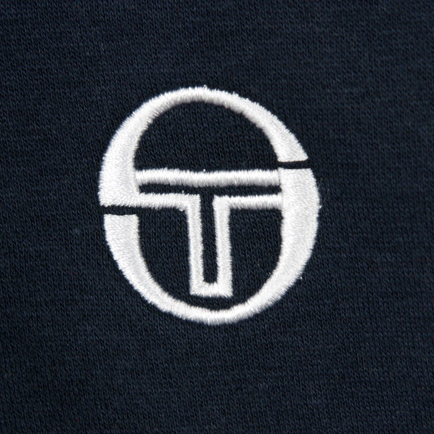 SERGIO TACCHINI Felpa Cappuccio Zip Uomo Darwin Sweater Navy Ocean da uomo in Felpe senza cappuccio Drestige - Casamassima, commercioVirtuoso.it