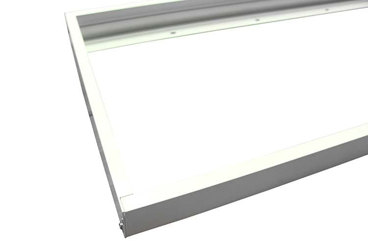 Struttura Telaio Supporto Montaggio Pannello Led 120X30cm in Plafoniere Scontolo.net - Potenza, commercioVirtuoso.it