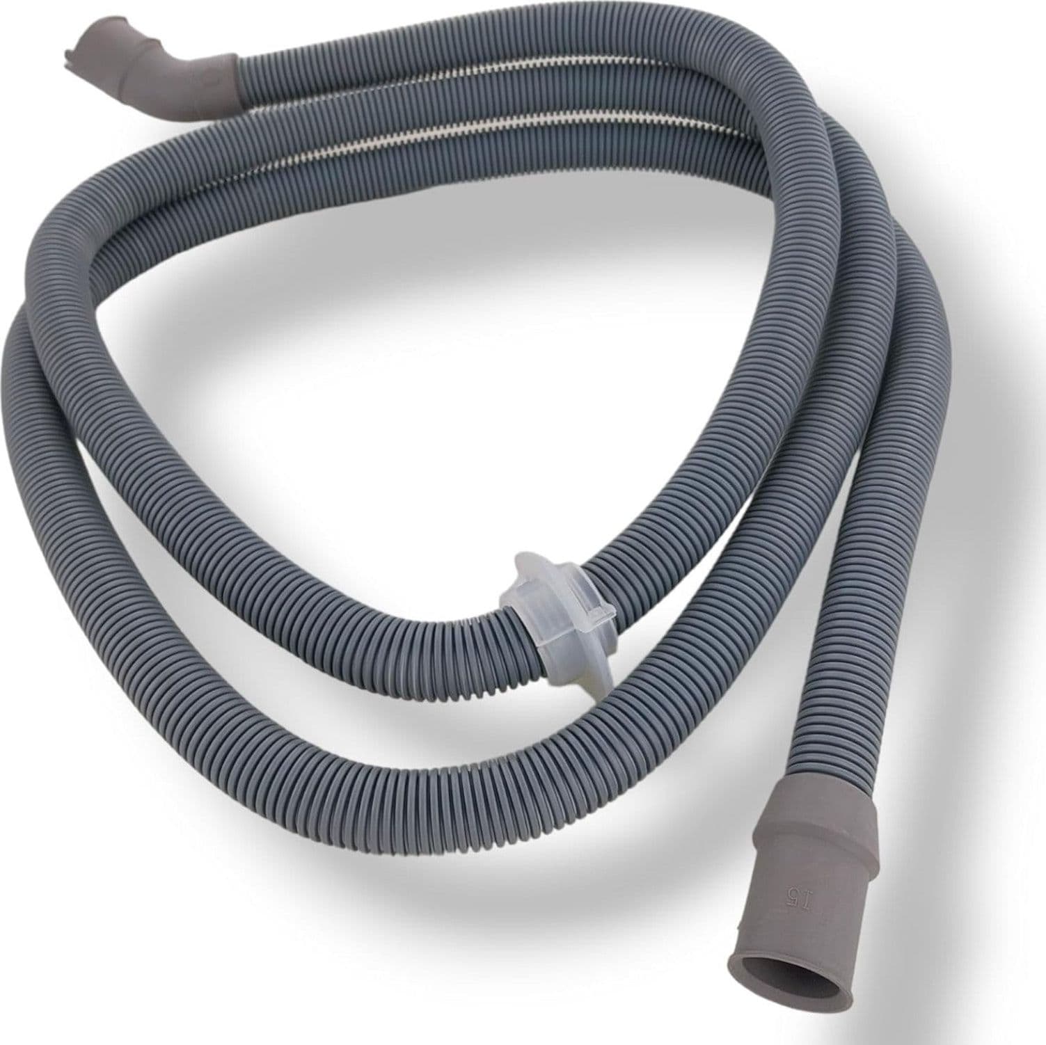 TUBO SCARICO LAVASTOVIGLIE PER REX ELECTROLUX 140005633064 140000599013 in prodotto EuroStore07 - Alatri, commercioVirtuoso.it