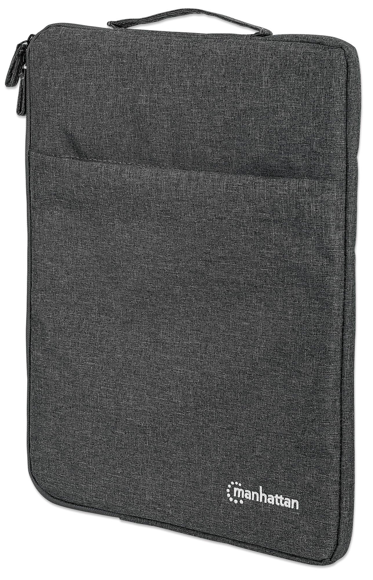 Manhattan Custodia per notebook da 15,6'' Grigia in Custodie morbide Scontolo.net - Potenza, commercioVirtuoso.it