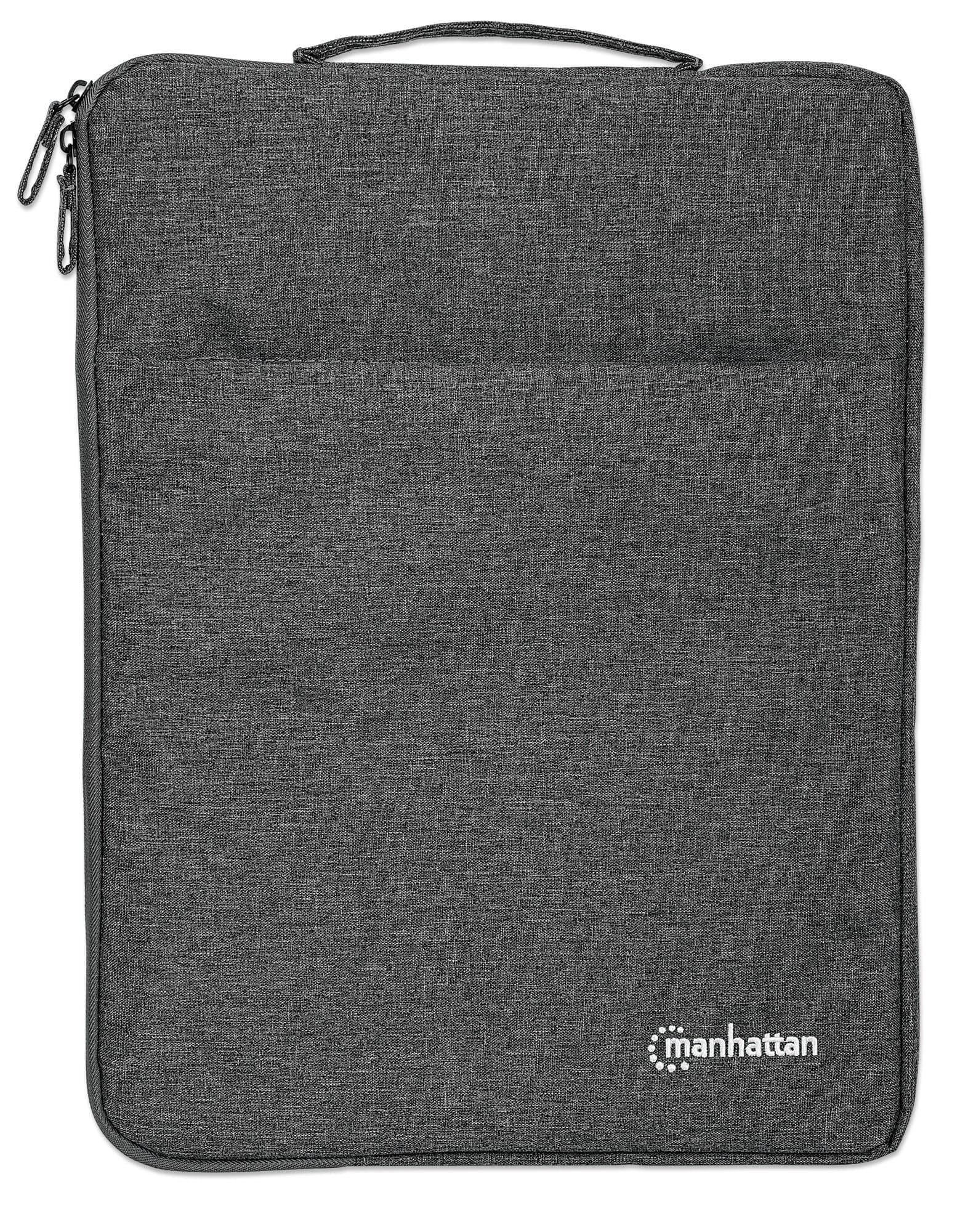Manhattan Custodia per notebook da 15,6'' Grigia in Custodie morbide Scontolo.net - Potenza, commercioVirtuoso.it