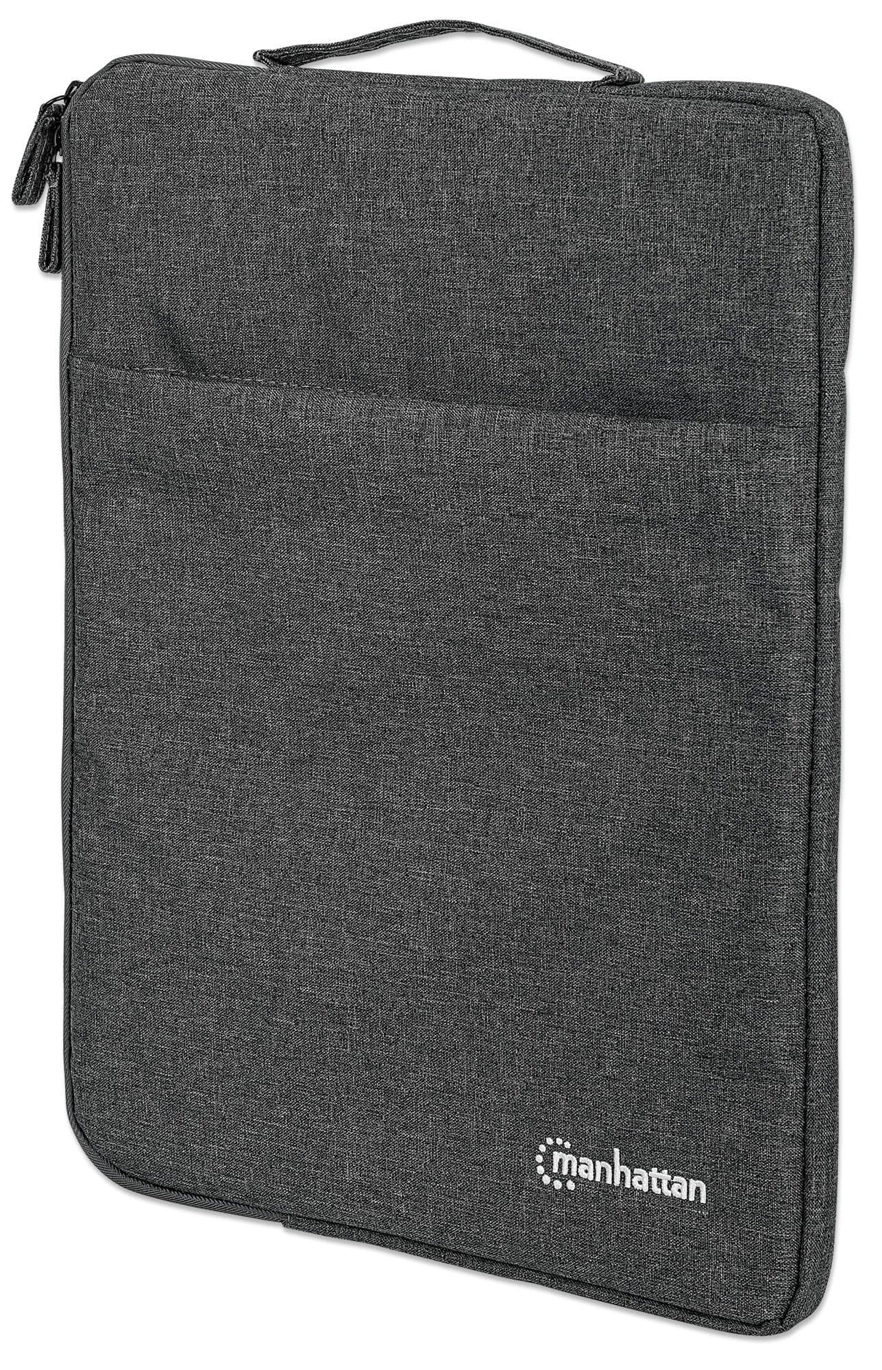 Manhattan Custodia per notebook da 15,6'' Grigia in Custodie morbide Scontolo.net - Potenza, commercioVirtuoso.it