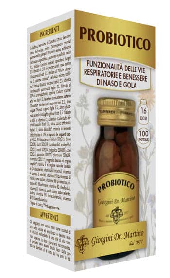 Probiotico 125tav 50g  ferrier