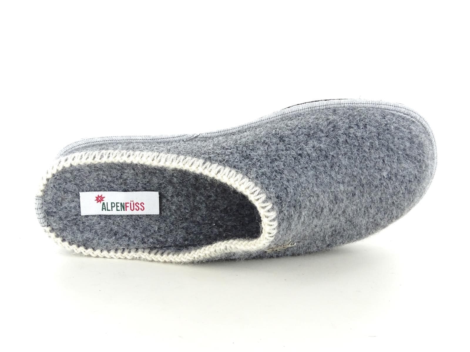ALPEN FUSS AI110003MONONUMERO CIABATTA DONNA in Pantofole 3A Moda Mare Sport - Bellaria Igea Marina, commercioVirtuoso.it