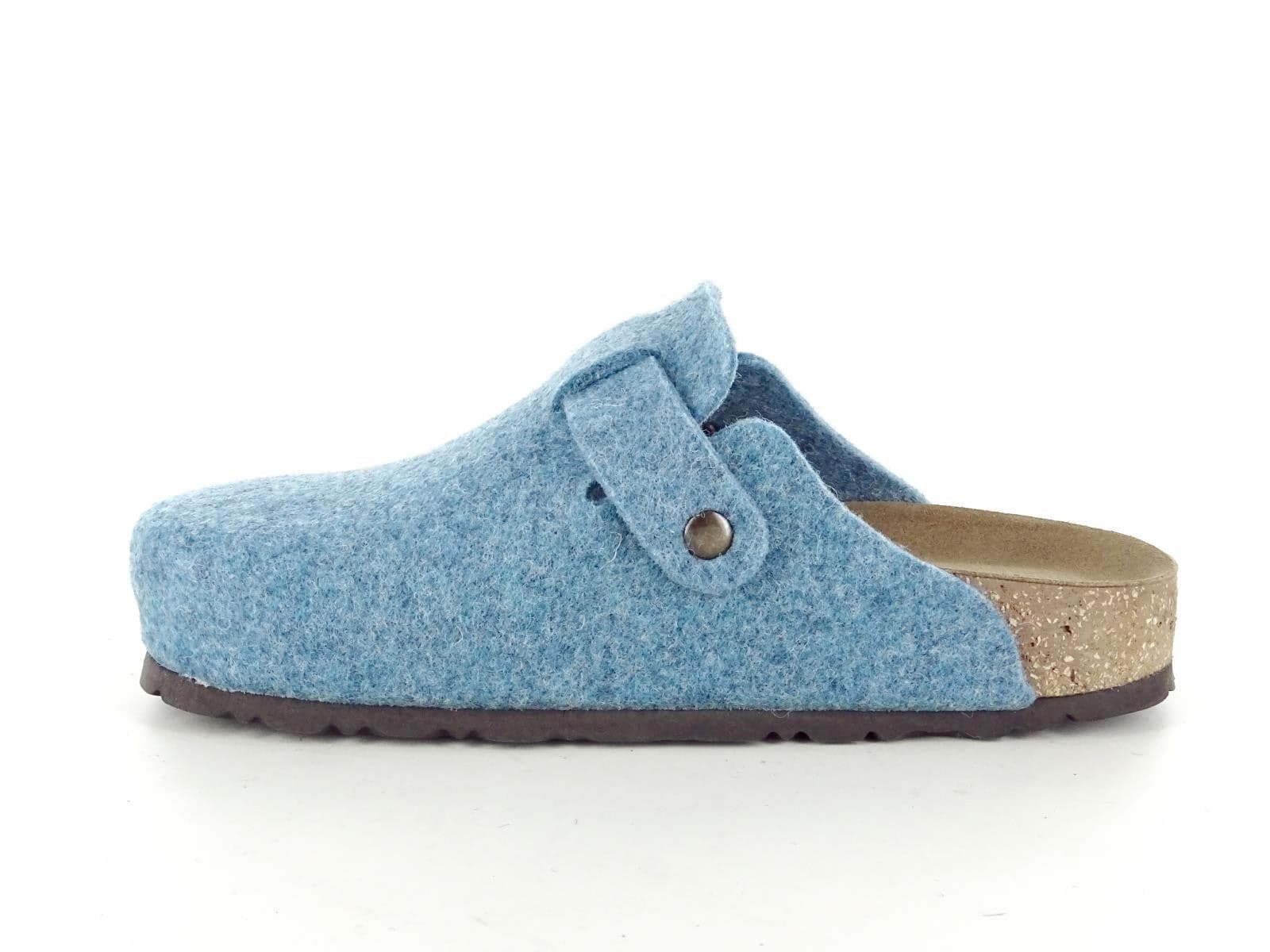 ALPEN FUSS AI110013 CIABATTA DONNA in Pantofole 3A Moda Mare Sport - Bellaria Igea Marina, commercioVirtuoso.it