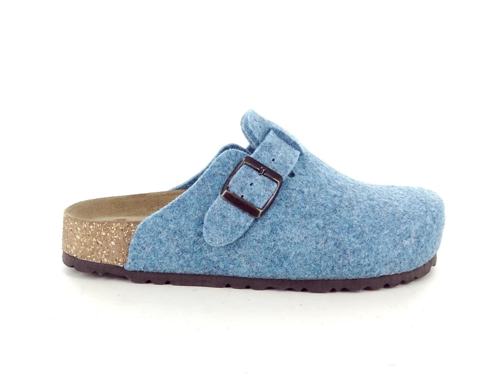 ALPEN FUSS AI110013 CIABATTA DONNA in Pantofole 3A Moda Mare Sport - Bellaria Igea Marina, commercioVirtuoso.it