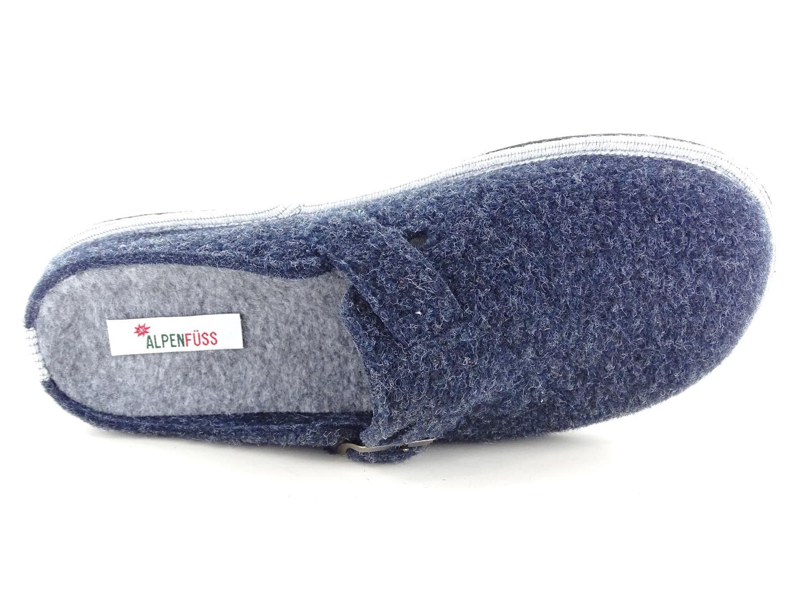 ALPEN FUSS AI110007 CIABATTA UOMO in Sandali 3A Moda Mare Sport - Bellaria Igea Marina, commercioVirtuoso.it
