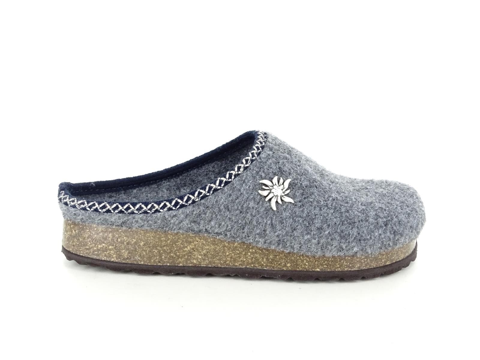 ALPEN FUSS AI110017 CIABATTA DONNA in Pantofole 3A Moda Mare Sport - Bellaria Igea Marina, commercioVirtuoso.it