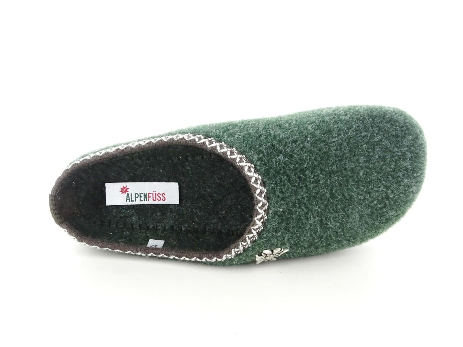 ALPEN FUSS AI110017 CIABATTA DONNA in Pantofole 3A Moda Mare Sport - Bellaria Igea Marina, commercioVirtuoso.it